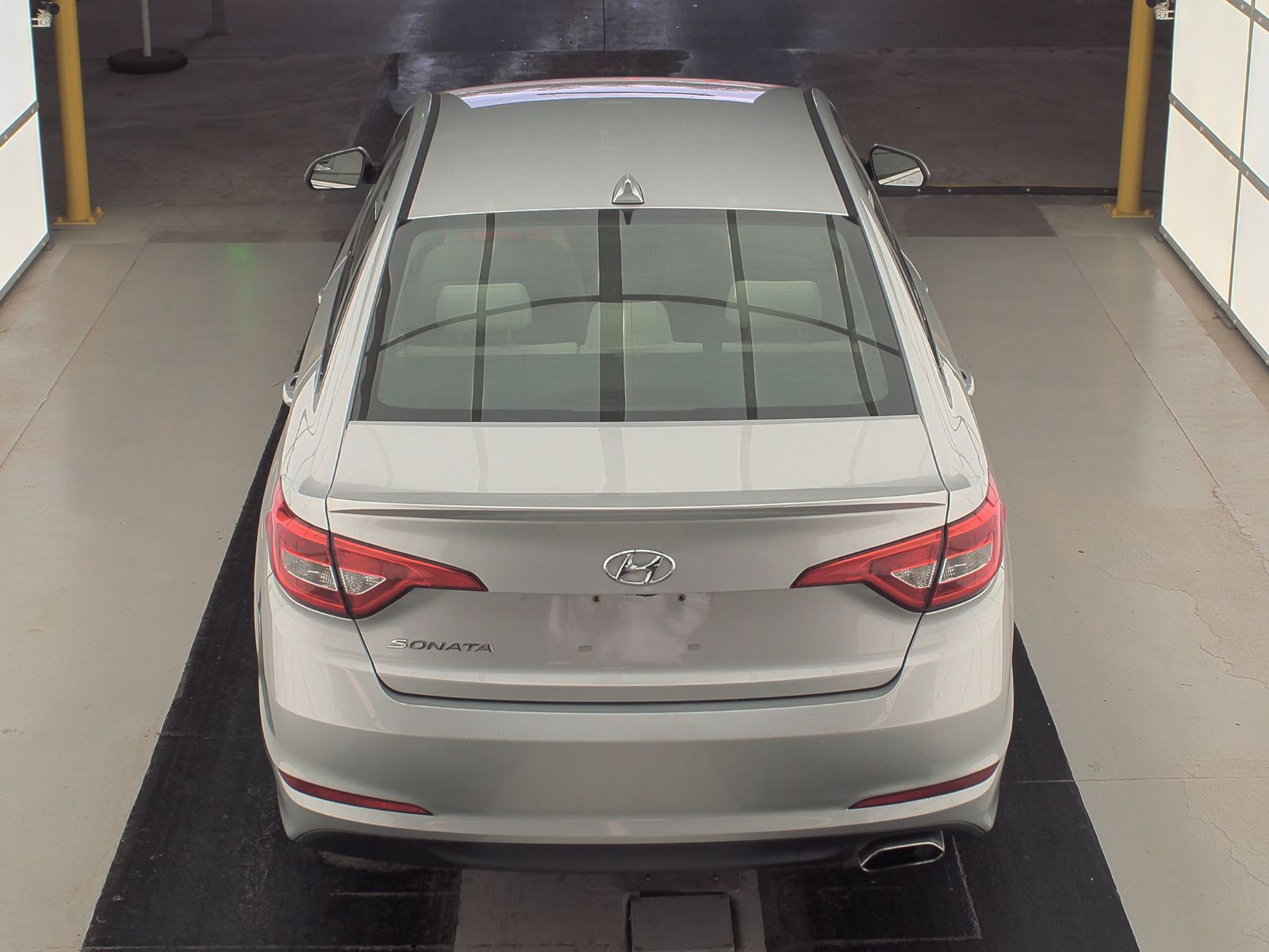 2017 Hyundai Sonata Base FWD