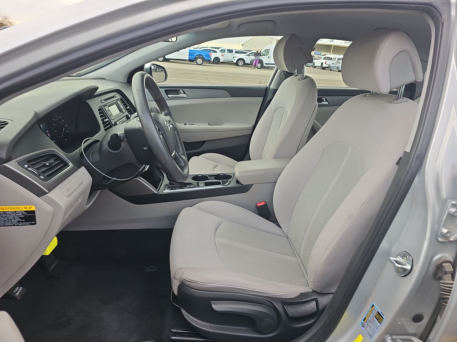 2017 Hyundai Sonata Base FWD