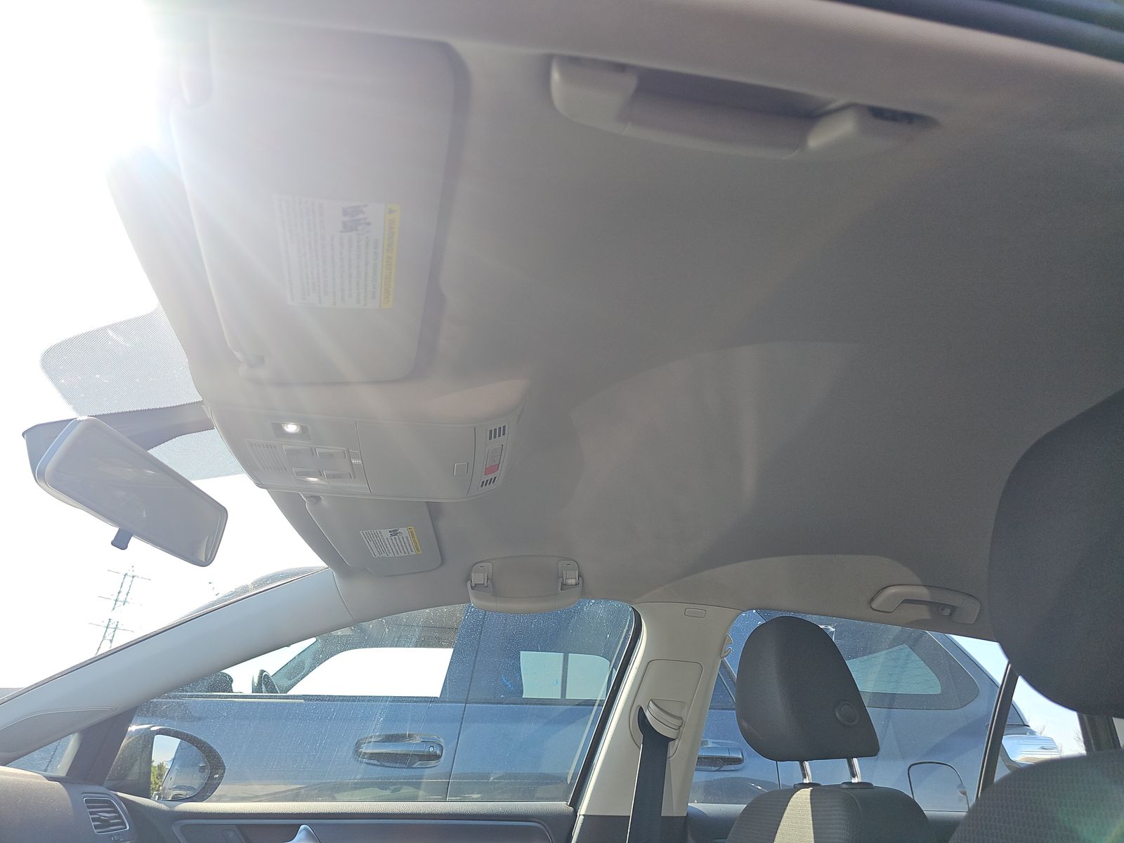 2019 Volkswagen Golf Electric SE FWD