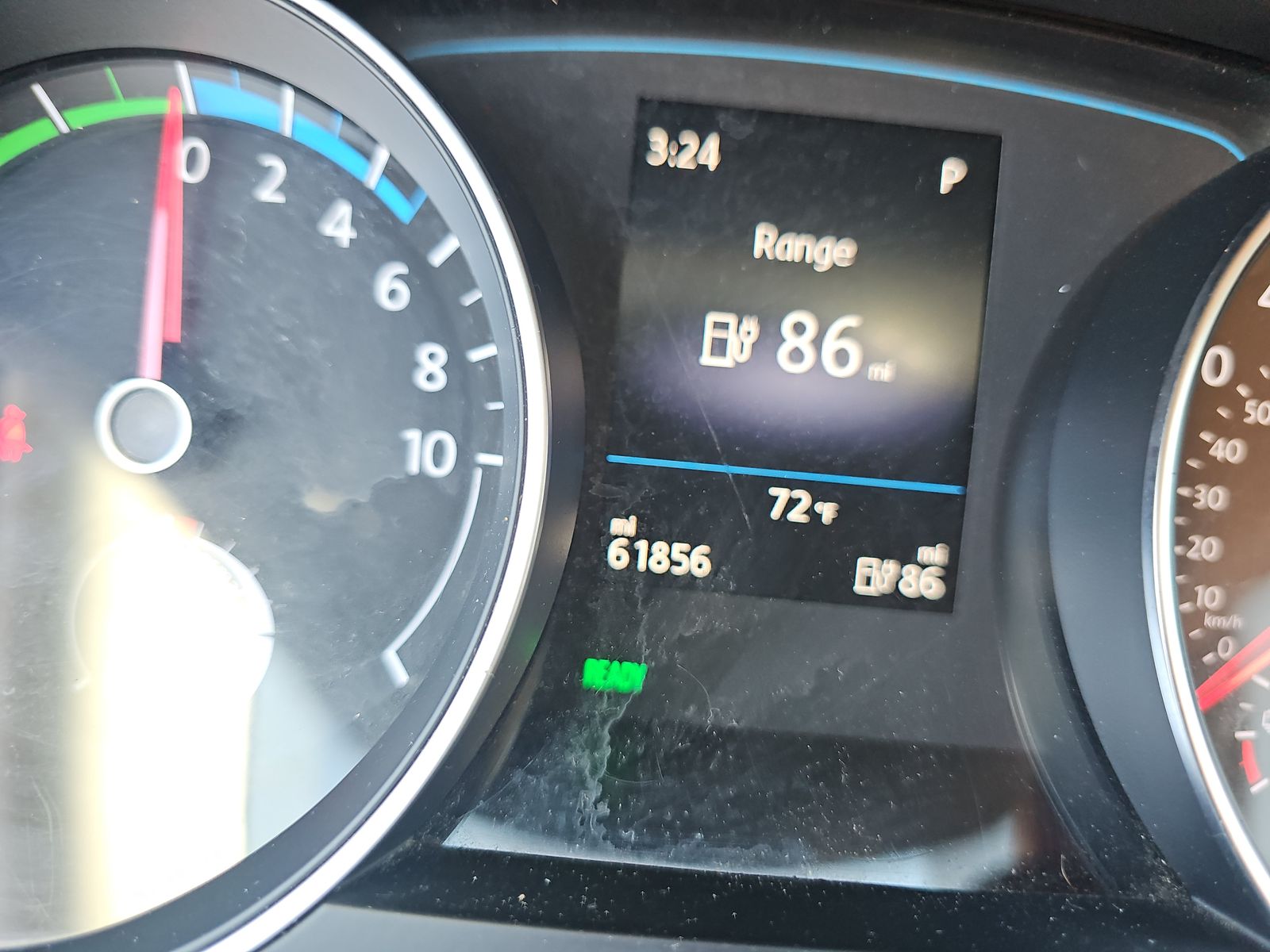 2019 Volkswagen Golf Electric SE FWD