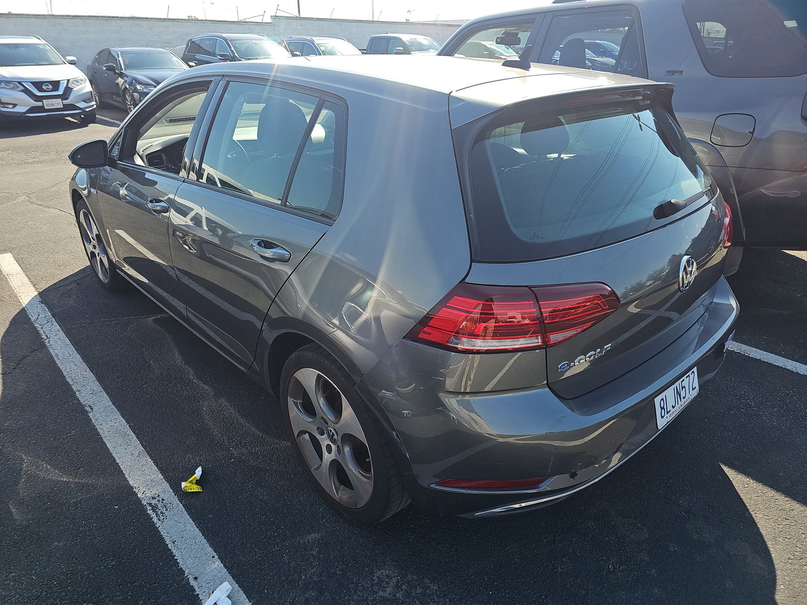 2019 Volkswagen Golf Electric SE FWD