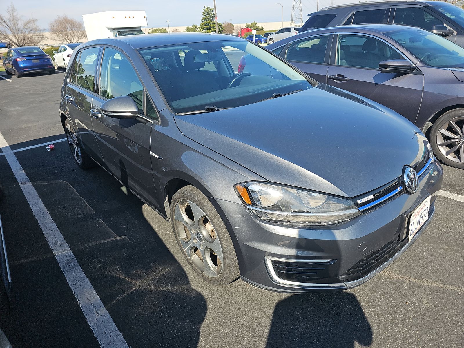 2019 Volkswagen Golf Electric SE FWD