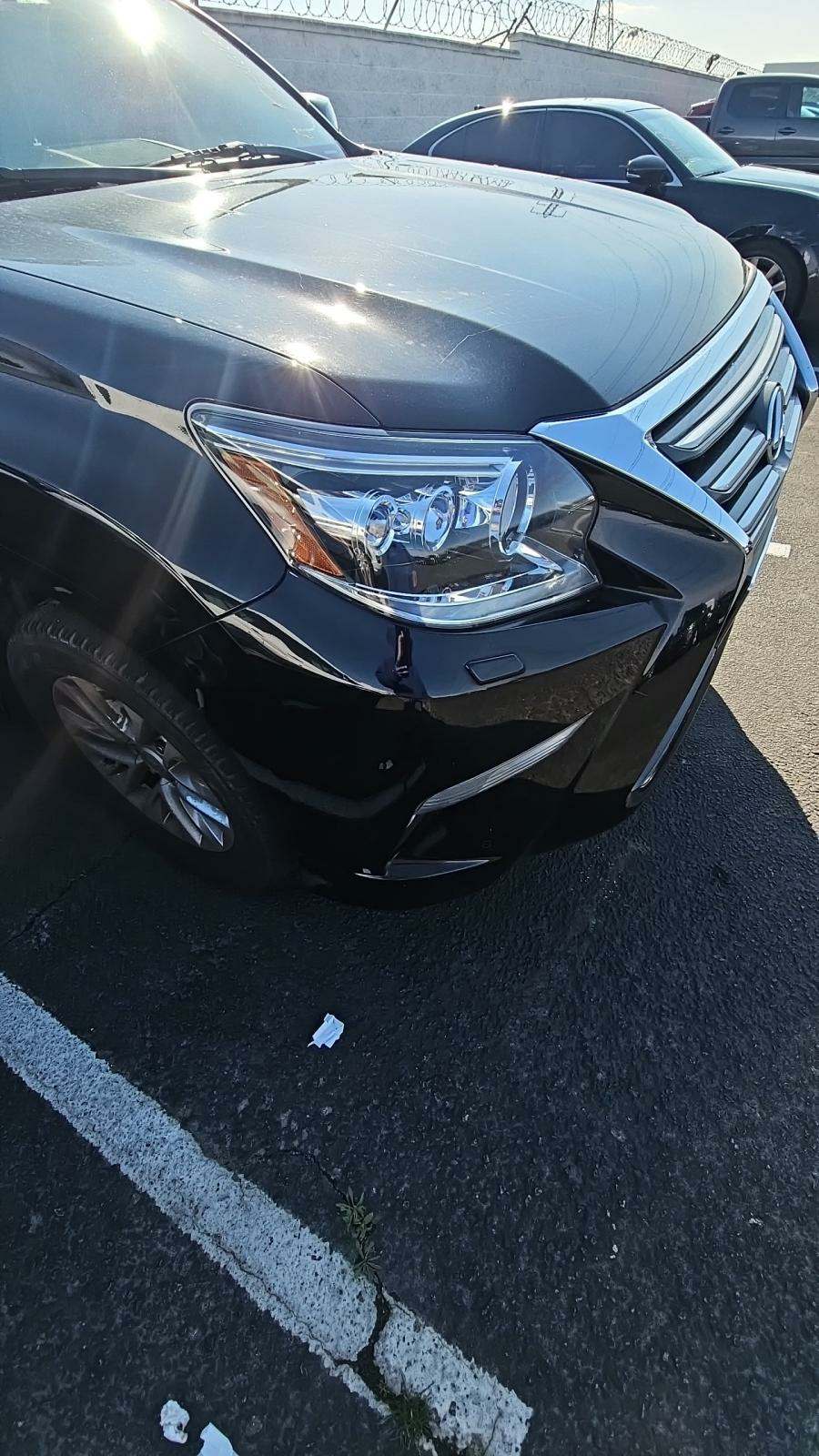 2019 Lexus GX GX 460 Premium AWD