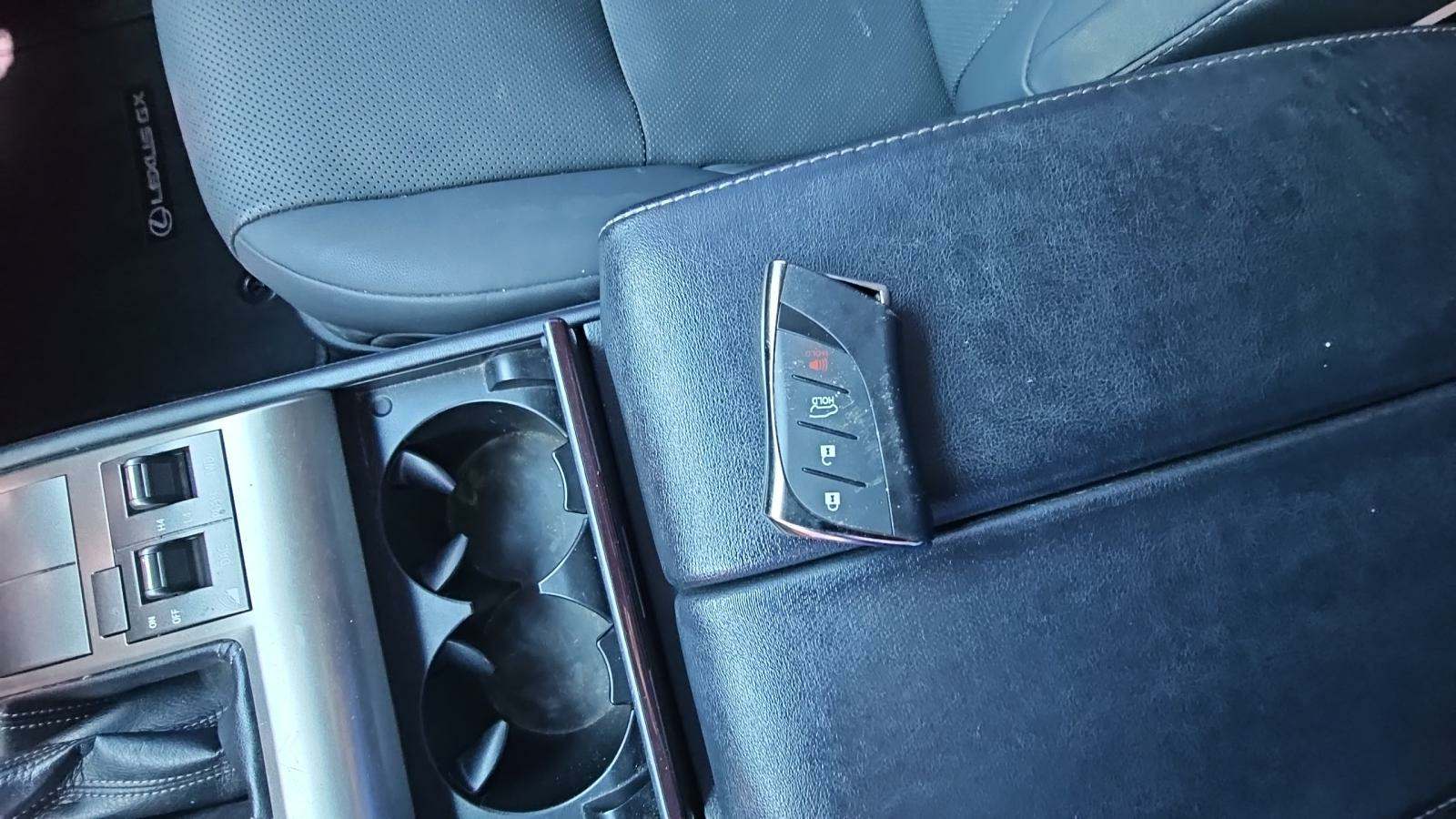 2019 Lexus GX GX 460 Premium AWD