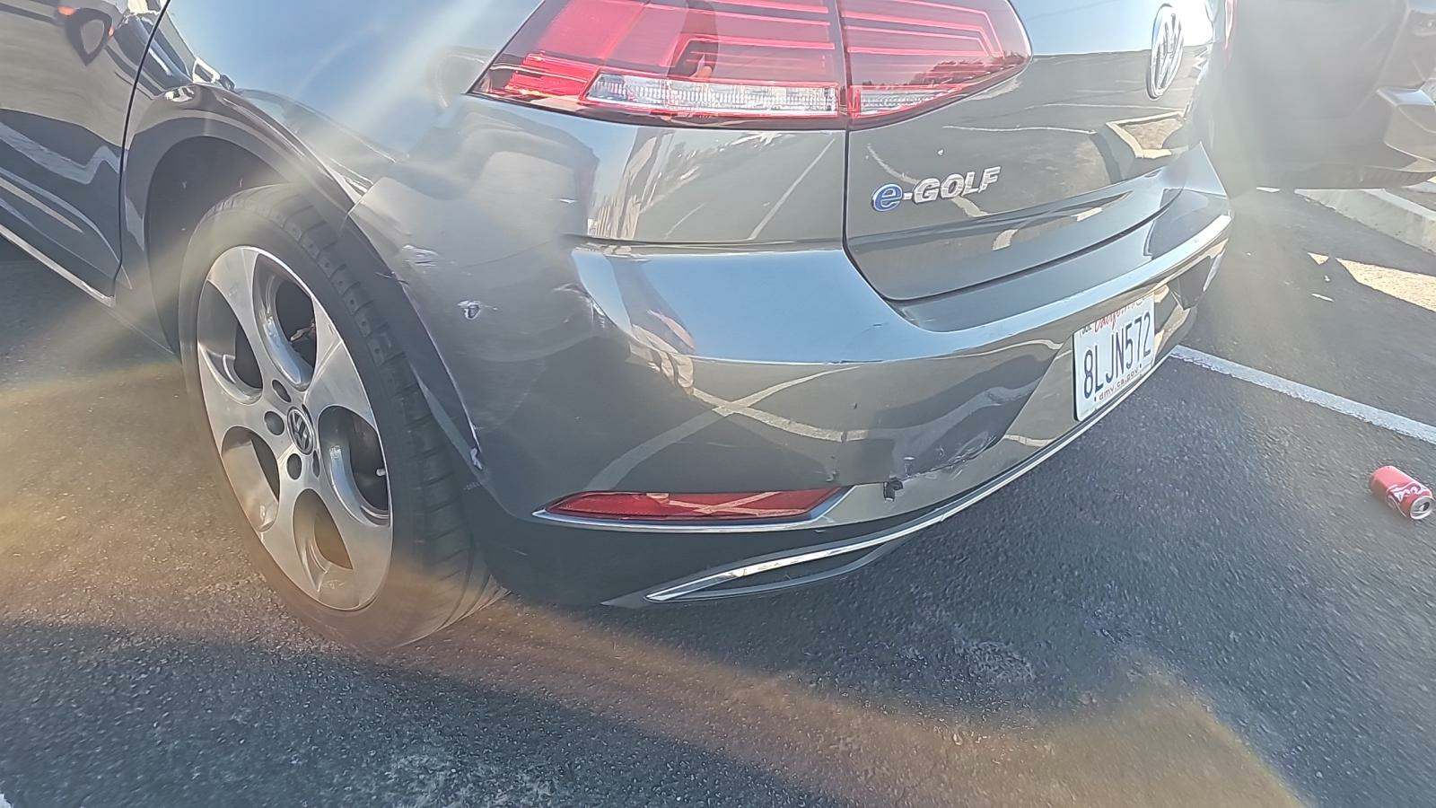 2019 Volkswagen Golf Electric SE FWD