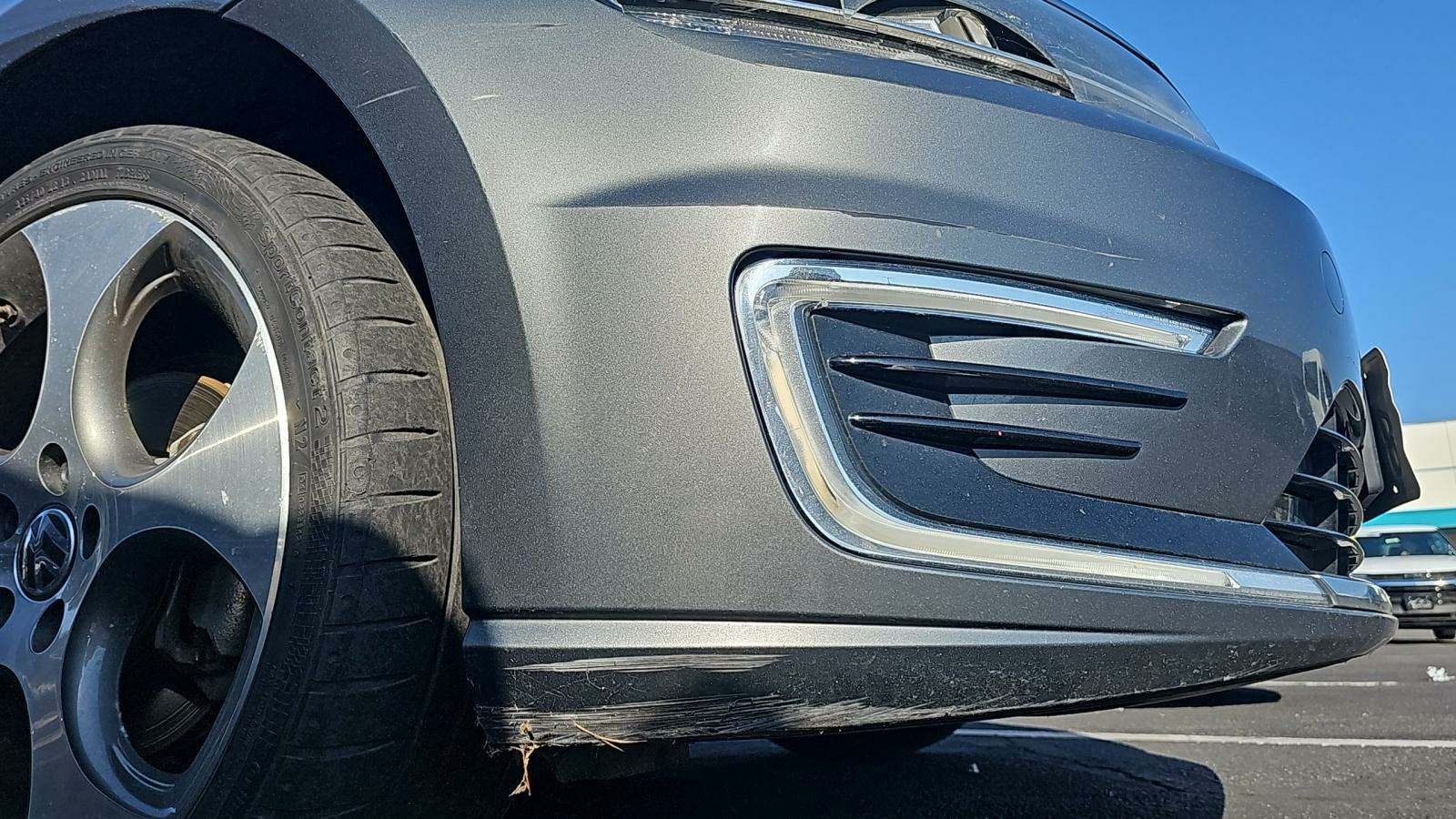 2019 Volkswagen Golf Electric SE FWD