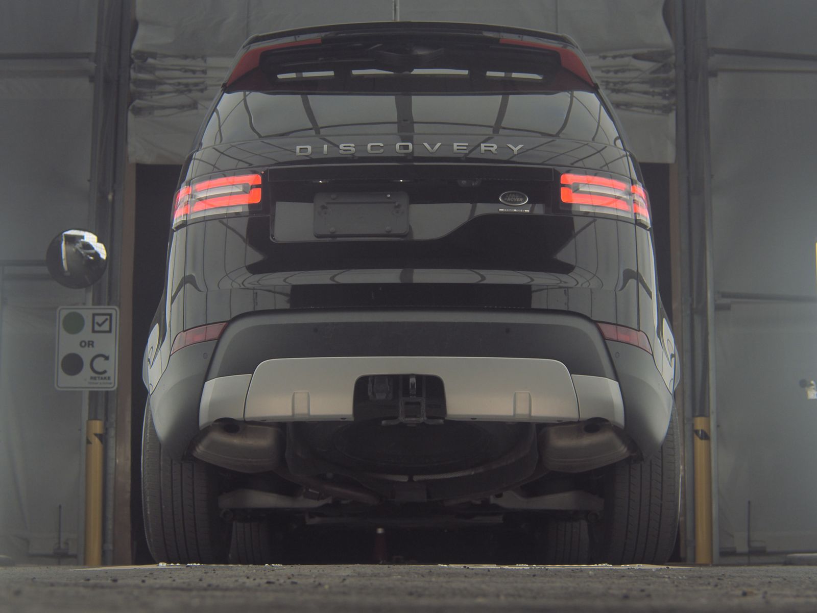 2020 Land Rover Discovery HSE AWD