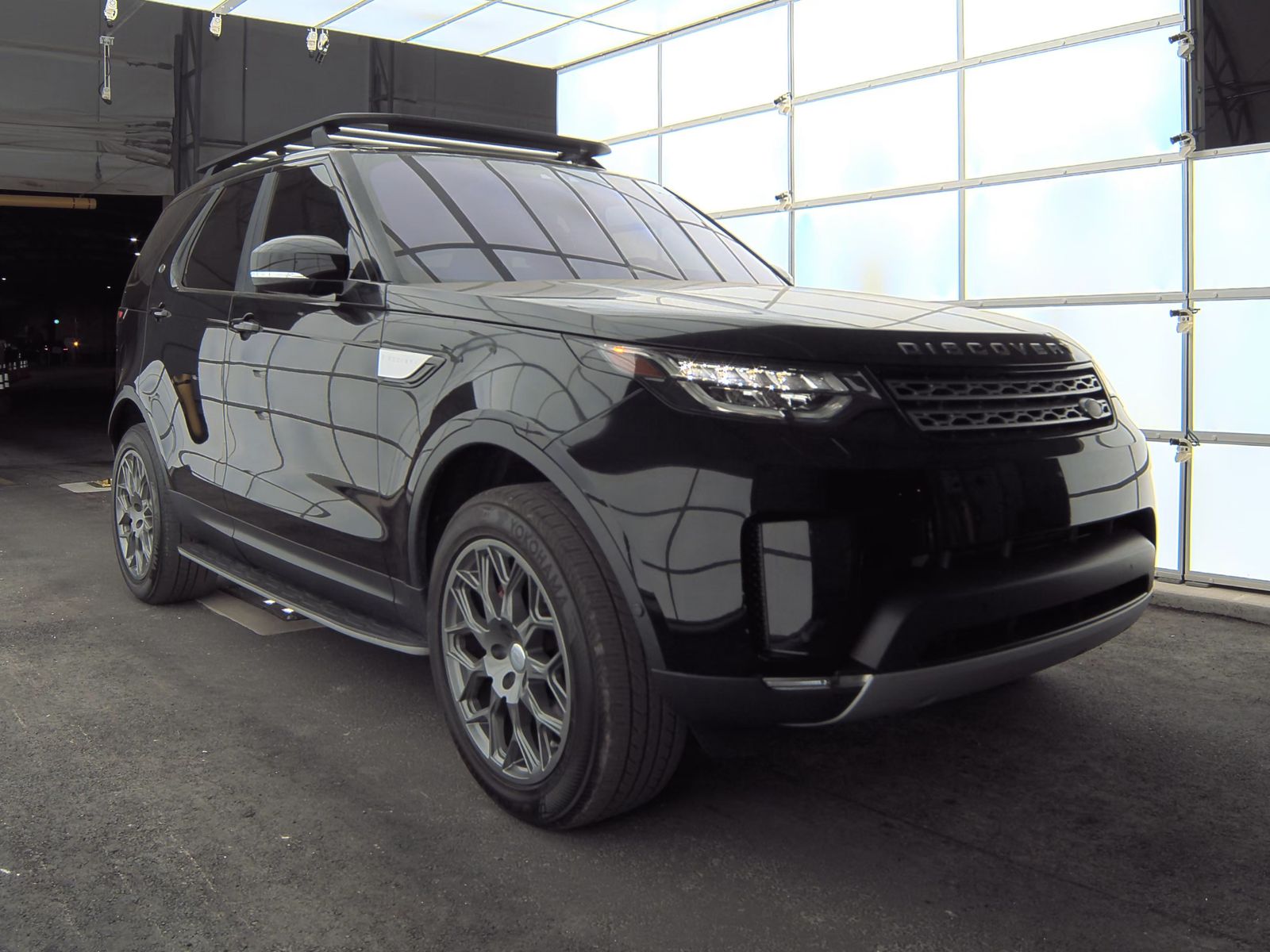 2020 Land Rover Discovery HSE AWD