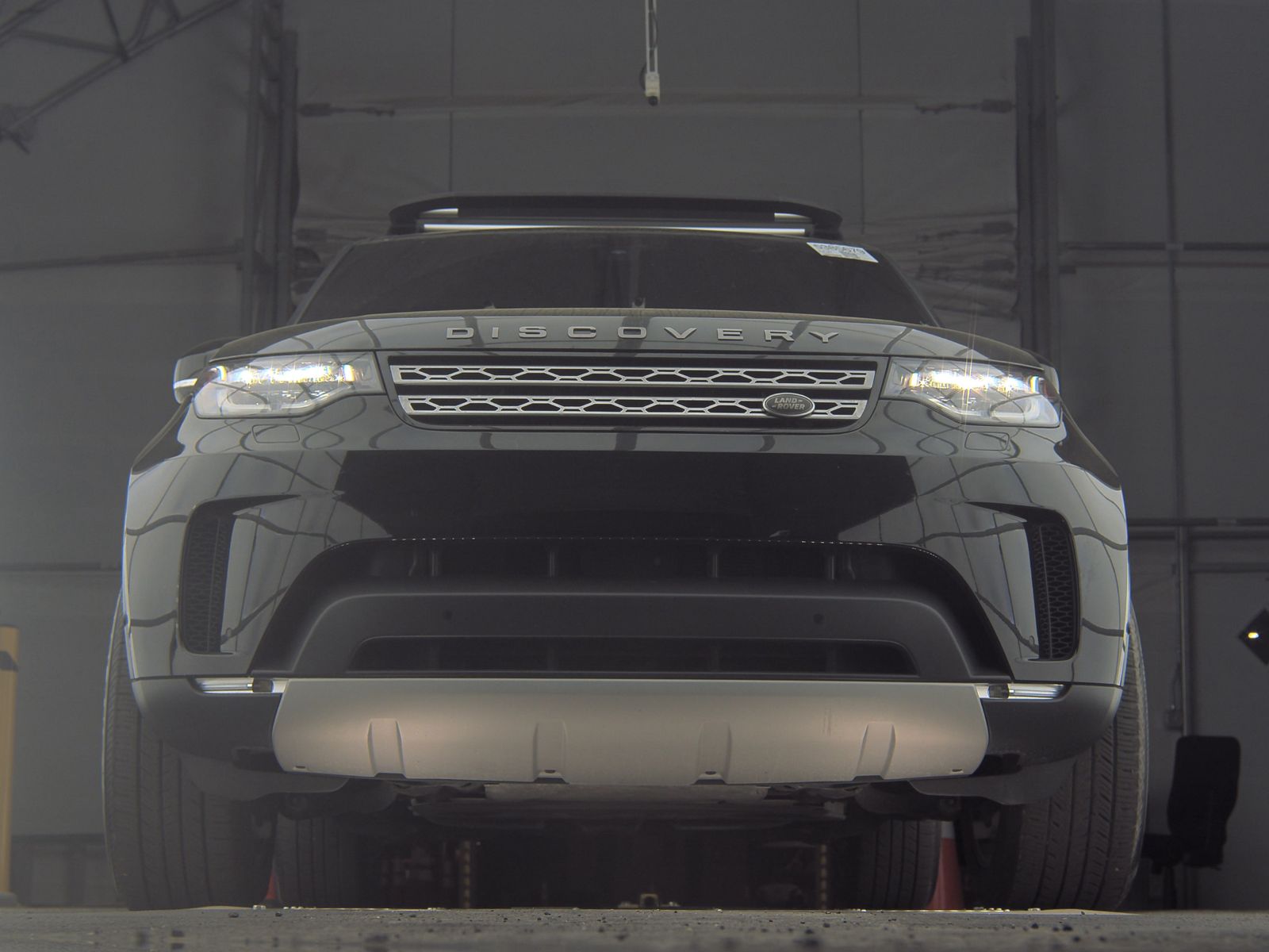 2020 Land Rover Discovery HSE AWD