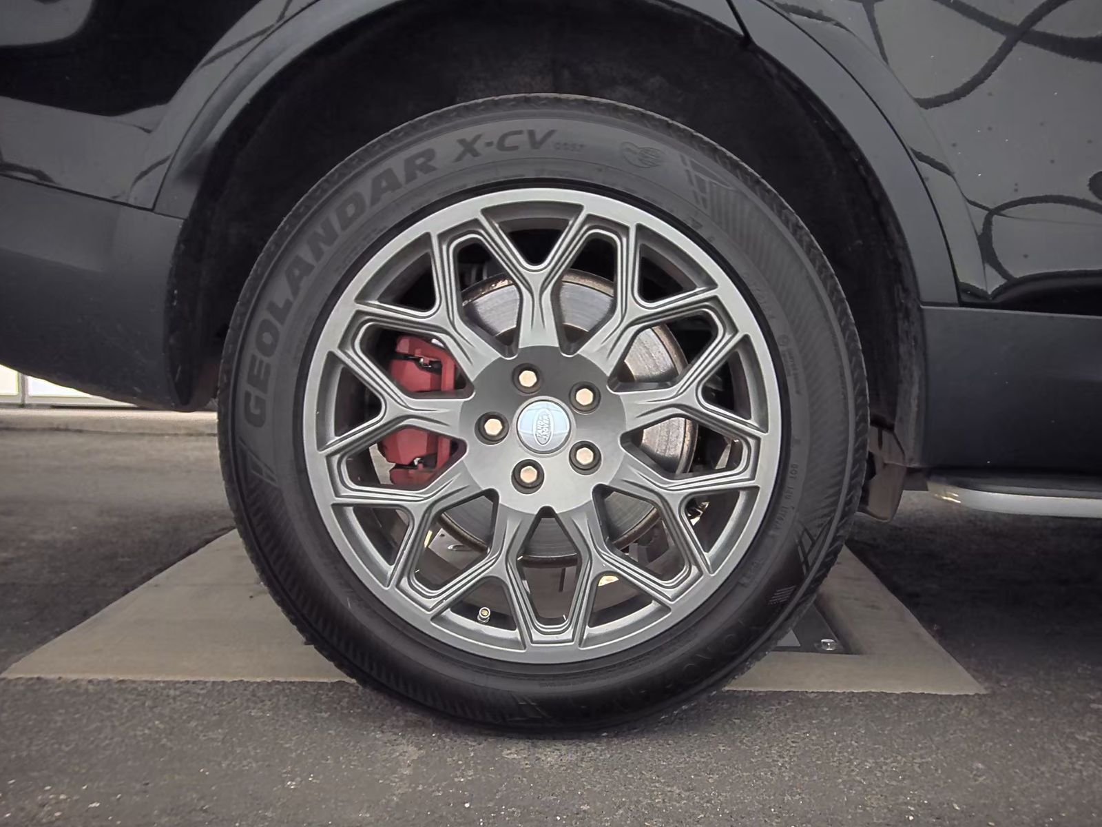 2020 Land Rover Discovery HSE AWD