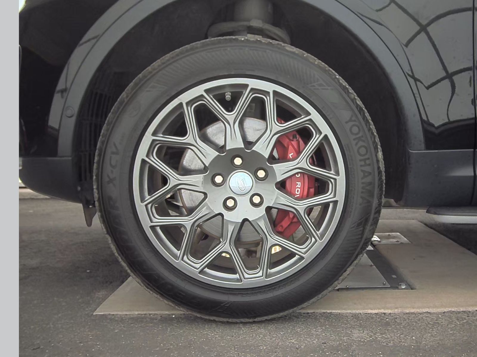 2020 Land Rover Discovery HSE AWD