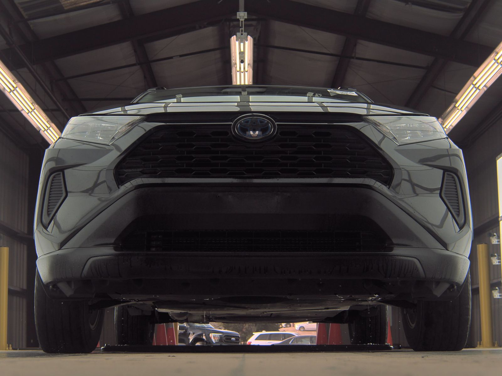 2019 Toyota RAV4 Hybrid LE AWD