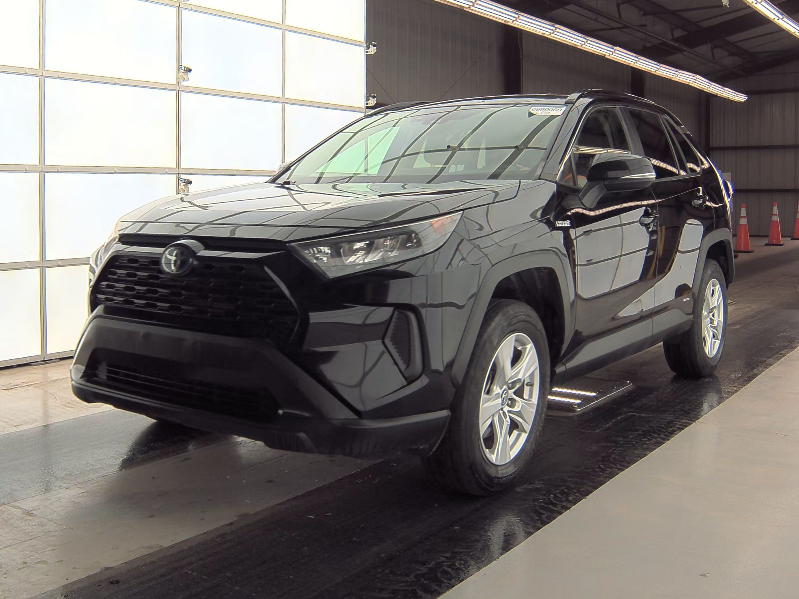 2019 Toyota RAV4 Hybrid LE AWD