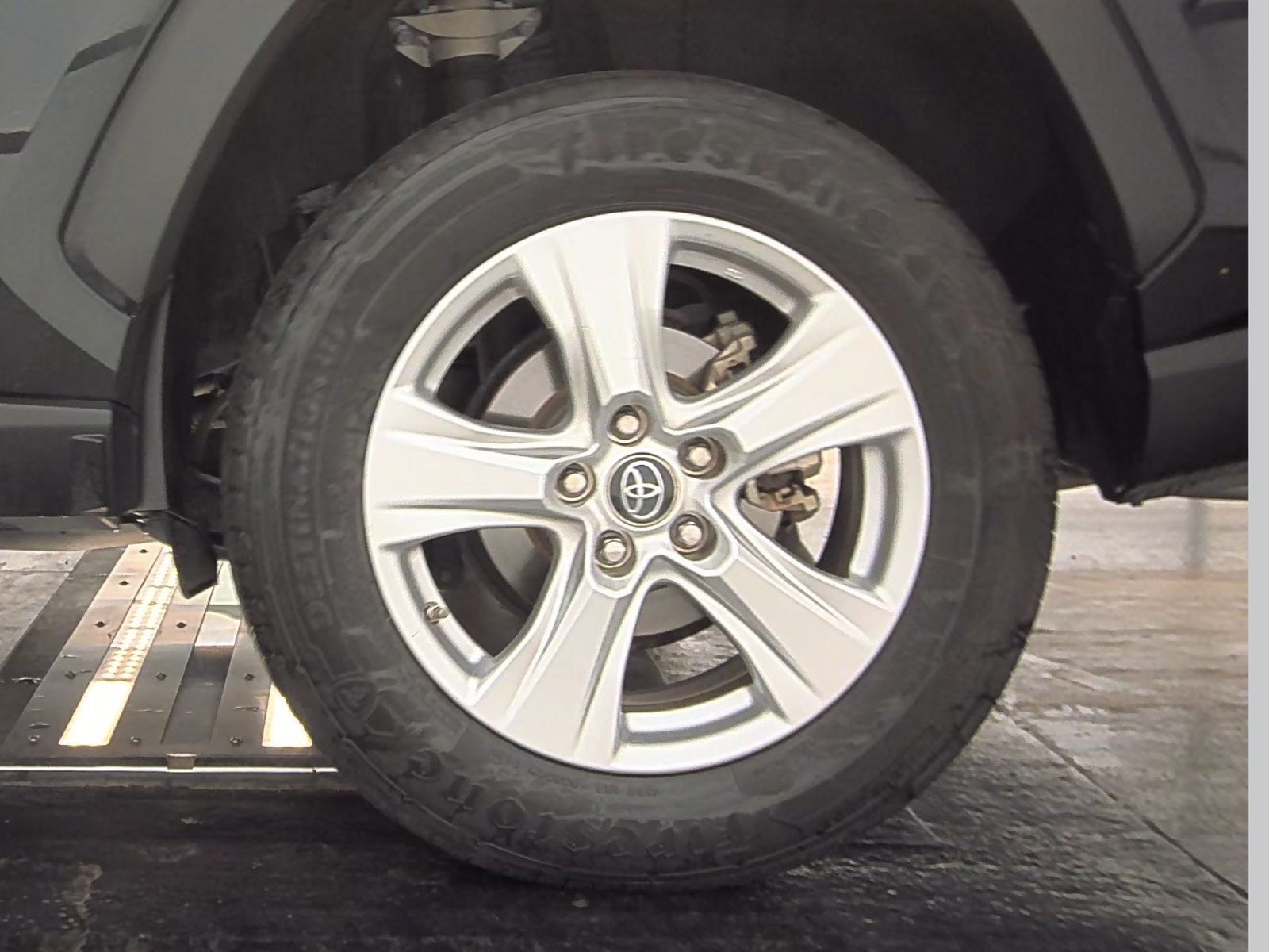 2019 Toyota RAV4 Hybrid LE AWD