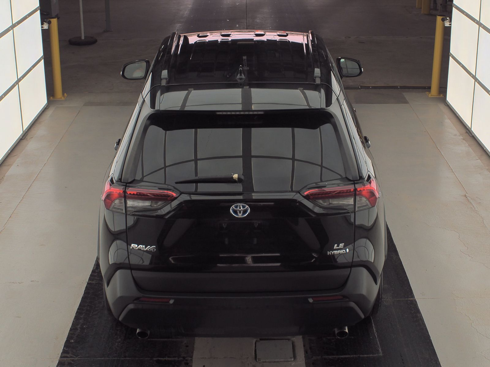 2019 Toyota RAV4 Hybrid LE AWD