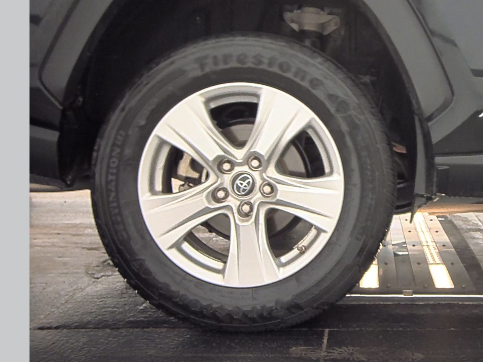 2019 Toyota RAV4 Hybrid LE AWD