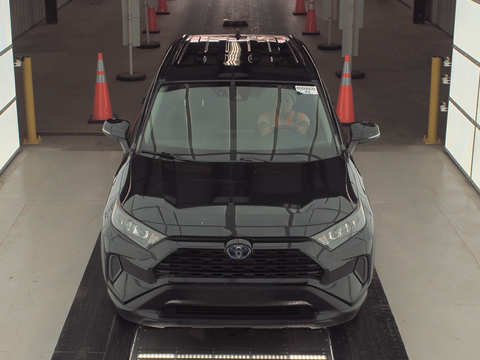 2019 Toyota RAV4 Hybrid LE AWD