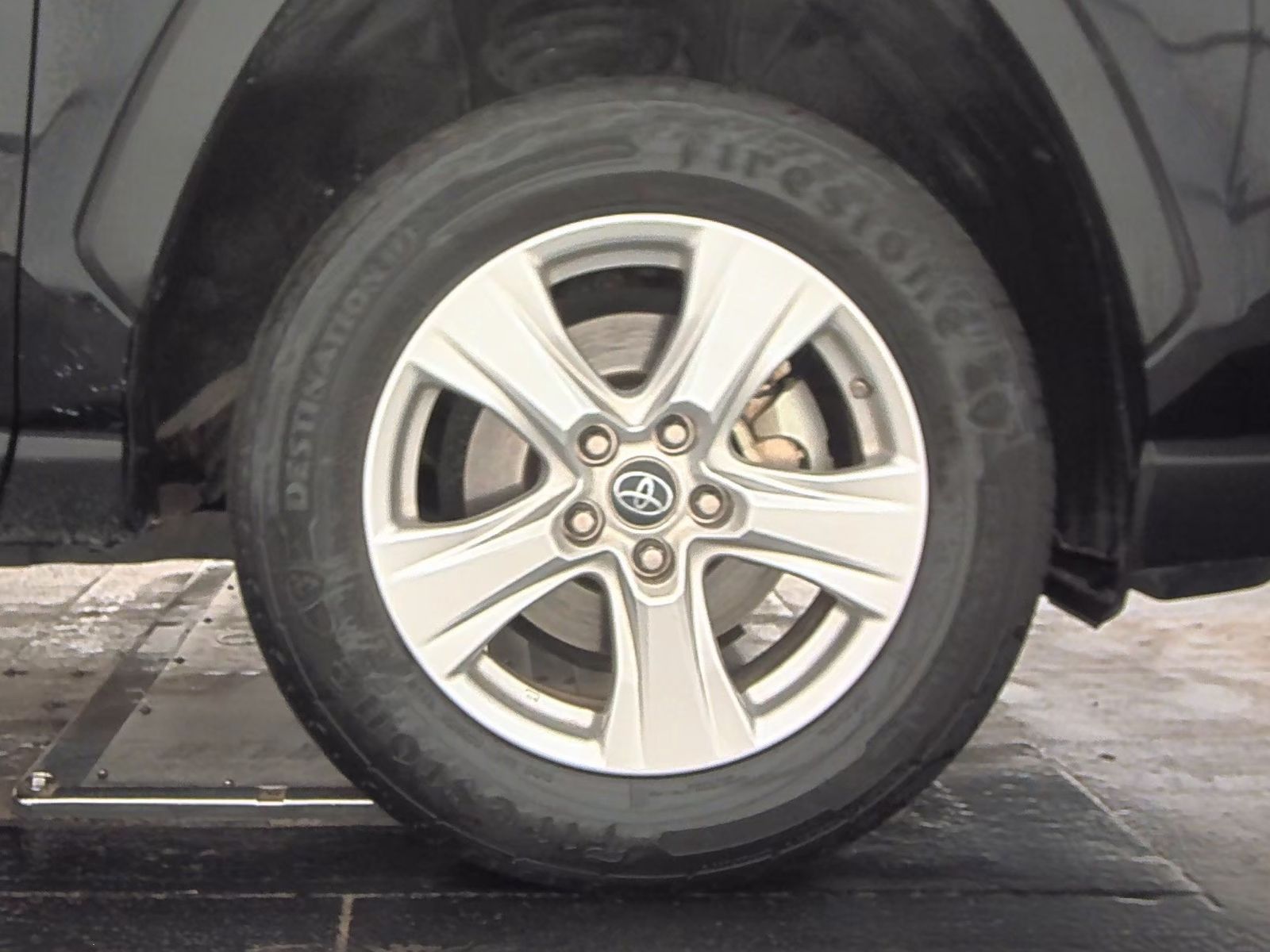 2019 Toyota RAV4 Hybrid LE AWD