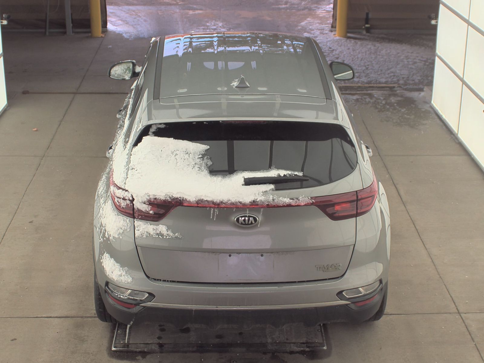 2020 Kia Sportage LX FWD