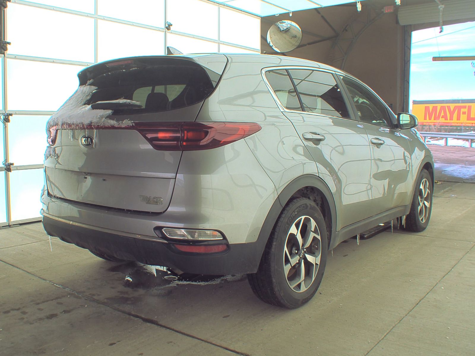 2020 Kia Sportage LX FWD