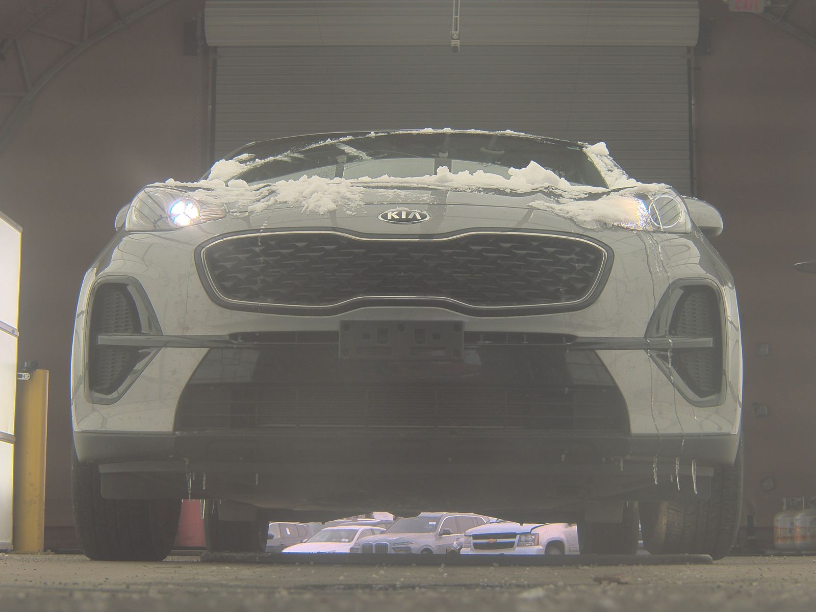 2020 Kia Sportage LX FWD