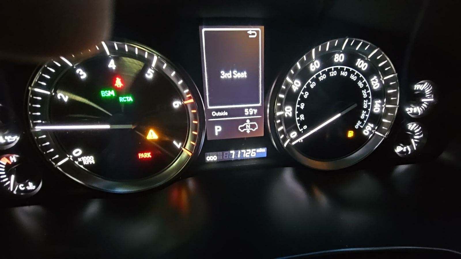 2020 Lexus LX LX 570 AWD