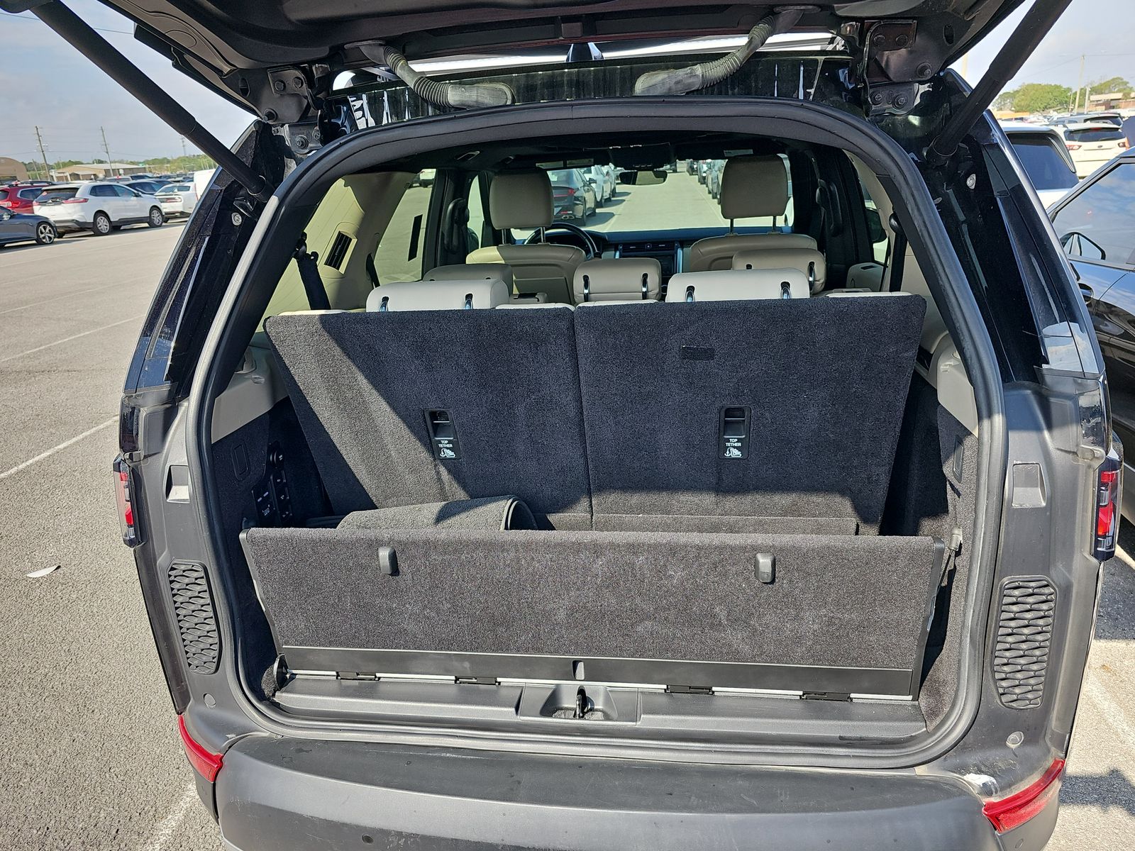 2020 Land Rover Discovery HSE AWD