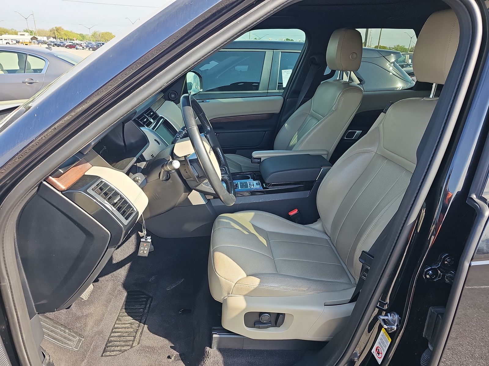 2020 Land Rover Discovery HSE AWD