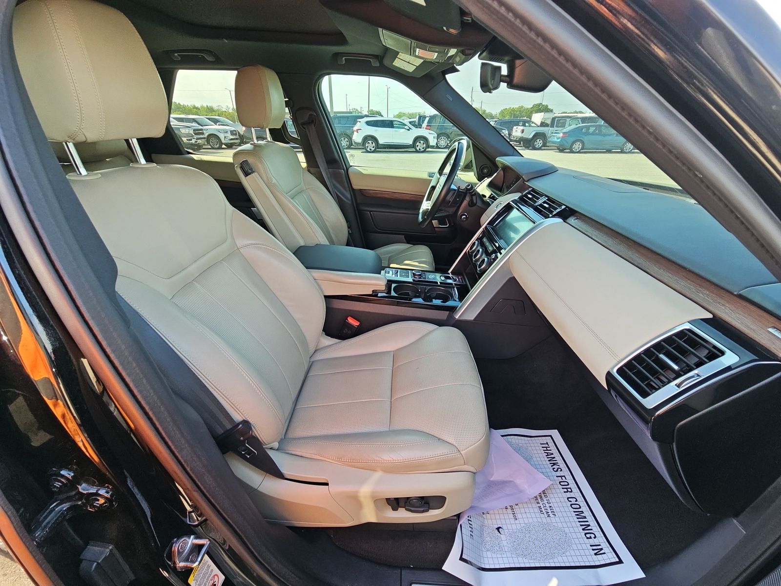 2020 Land Rover Discovery HSE AWD