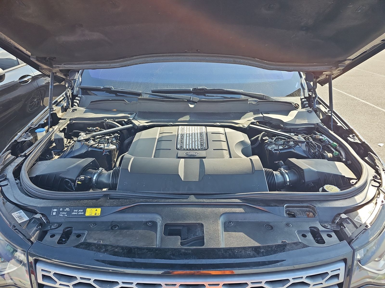 2020 Land Rover Discovery HSE AWD