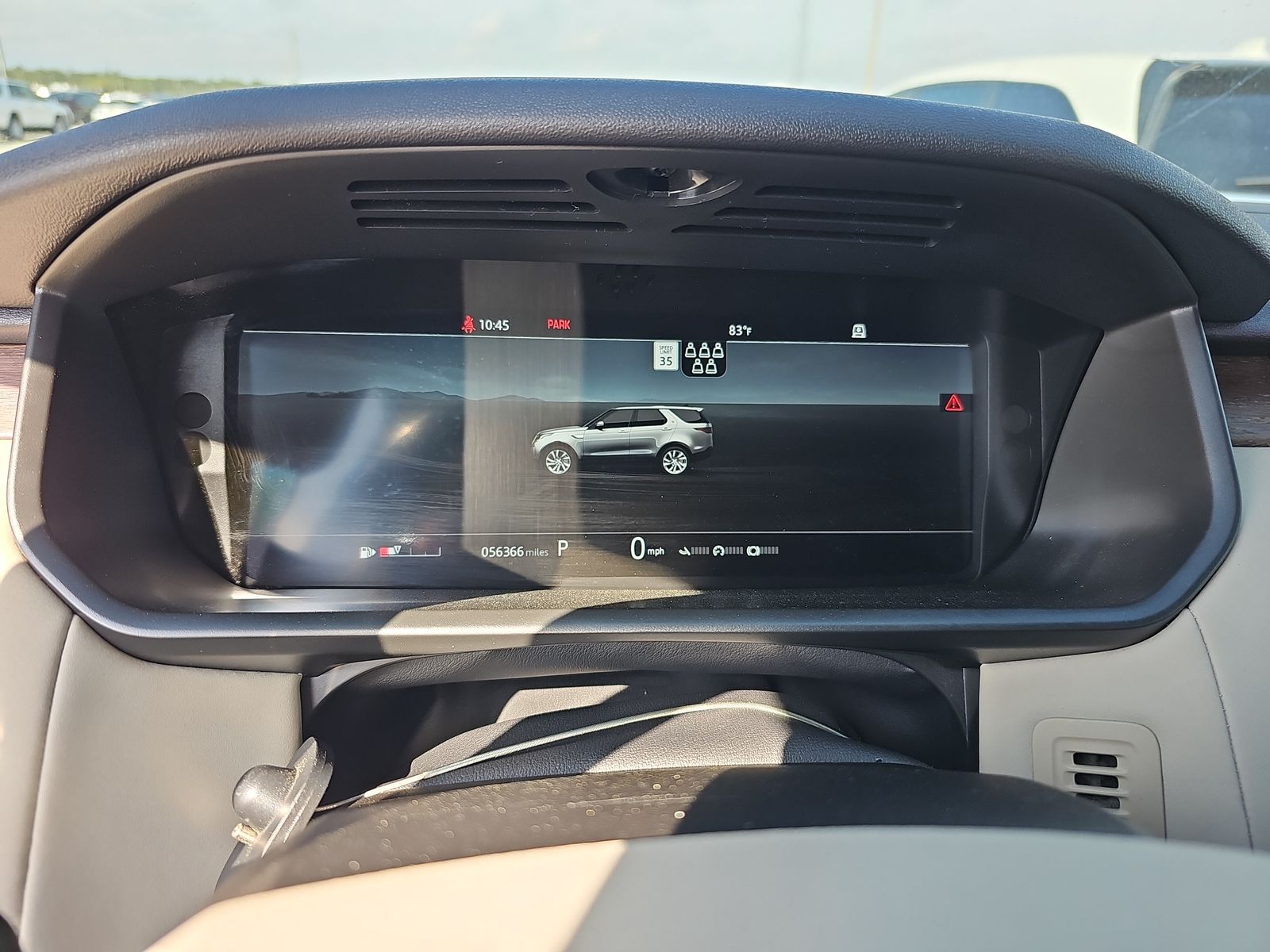 2020 Land Rover Discovery HSE AWD