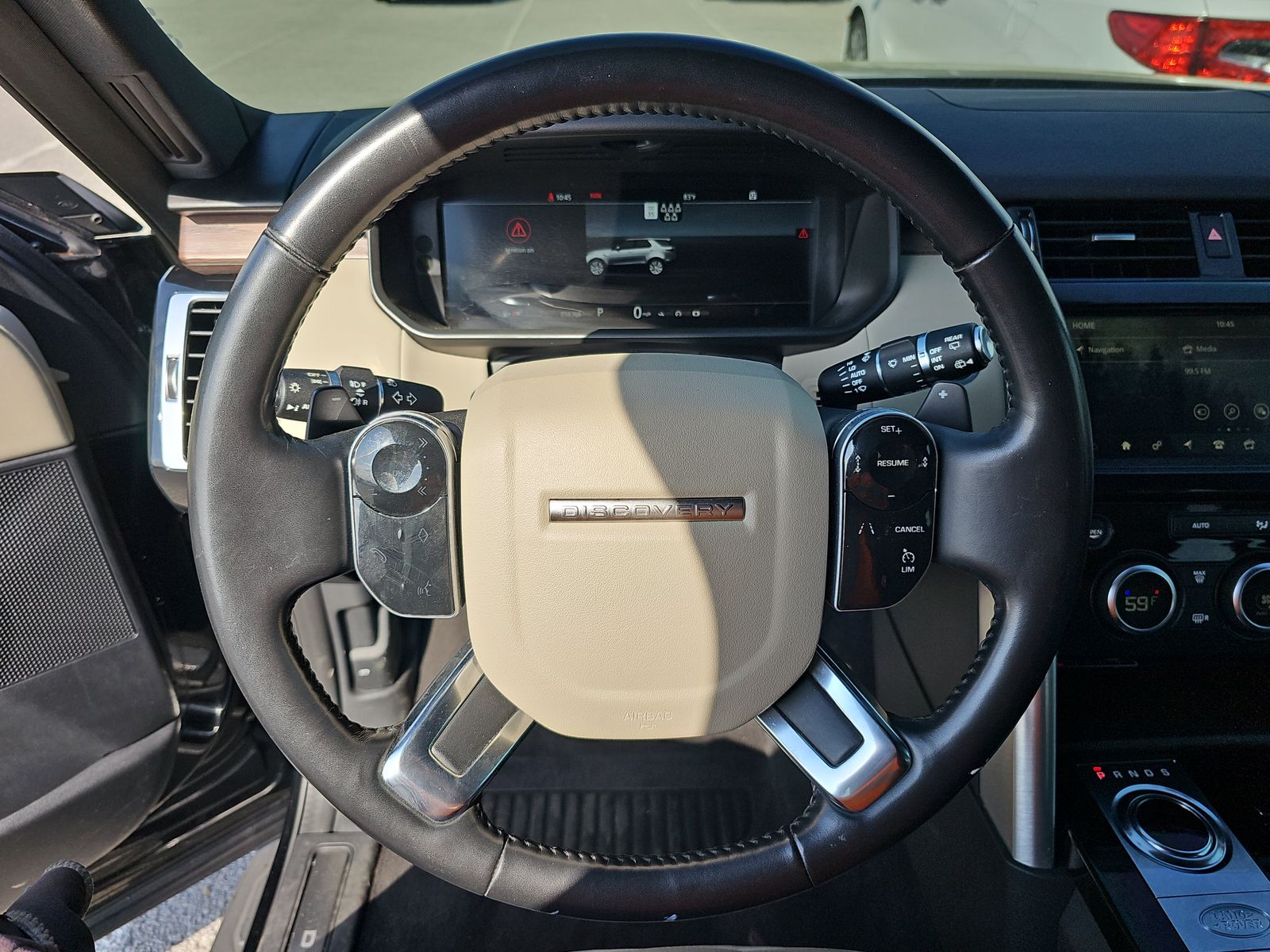 2020 Land Rover Discovery HSE AWD