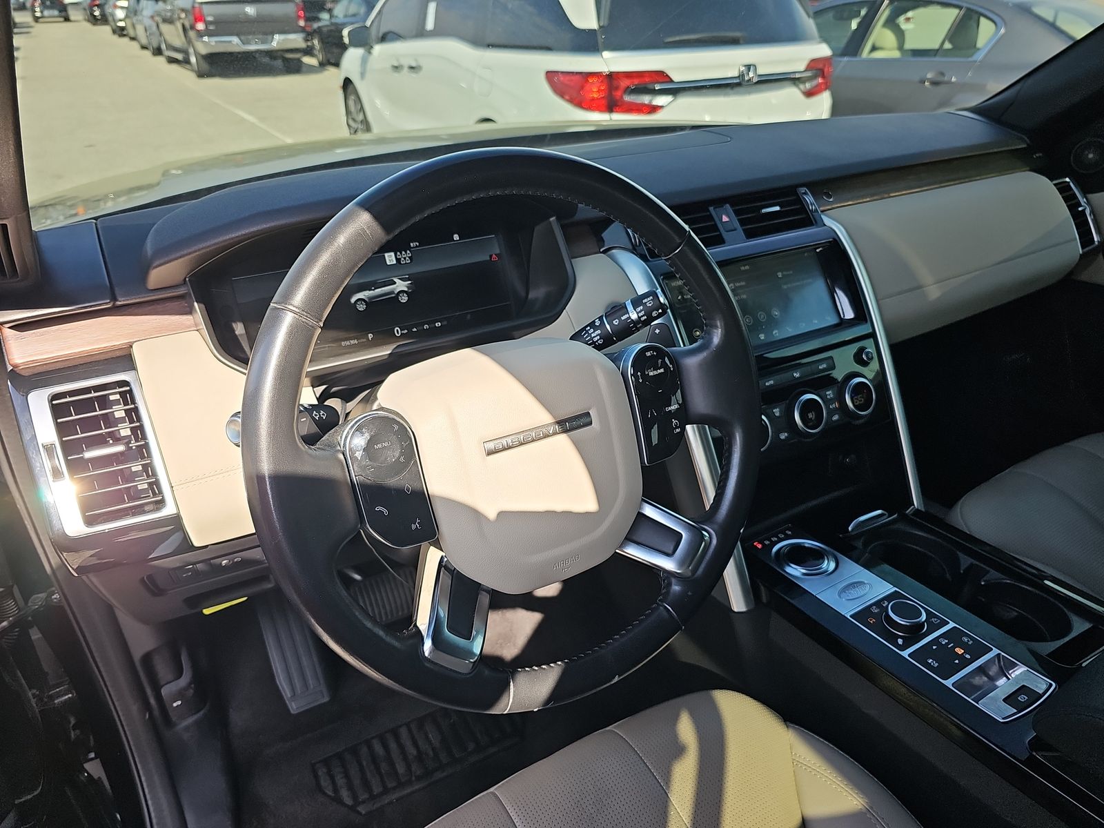 2020 Land Rover Discovery HSE AWD