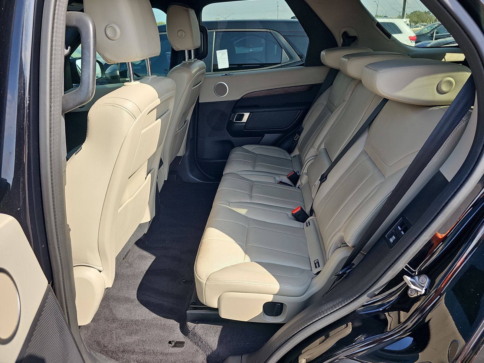 2020 Land Rover Discovery HSE AWD