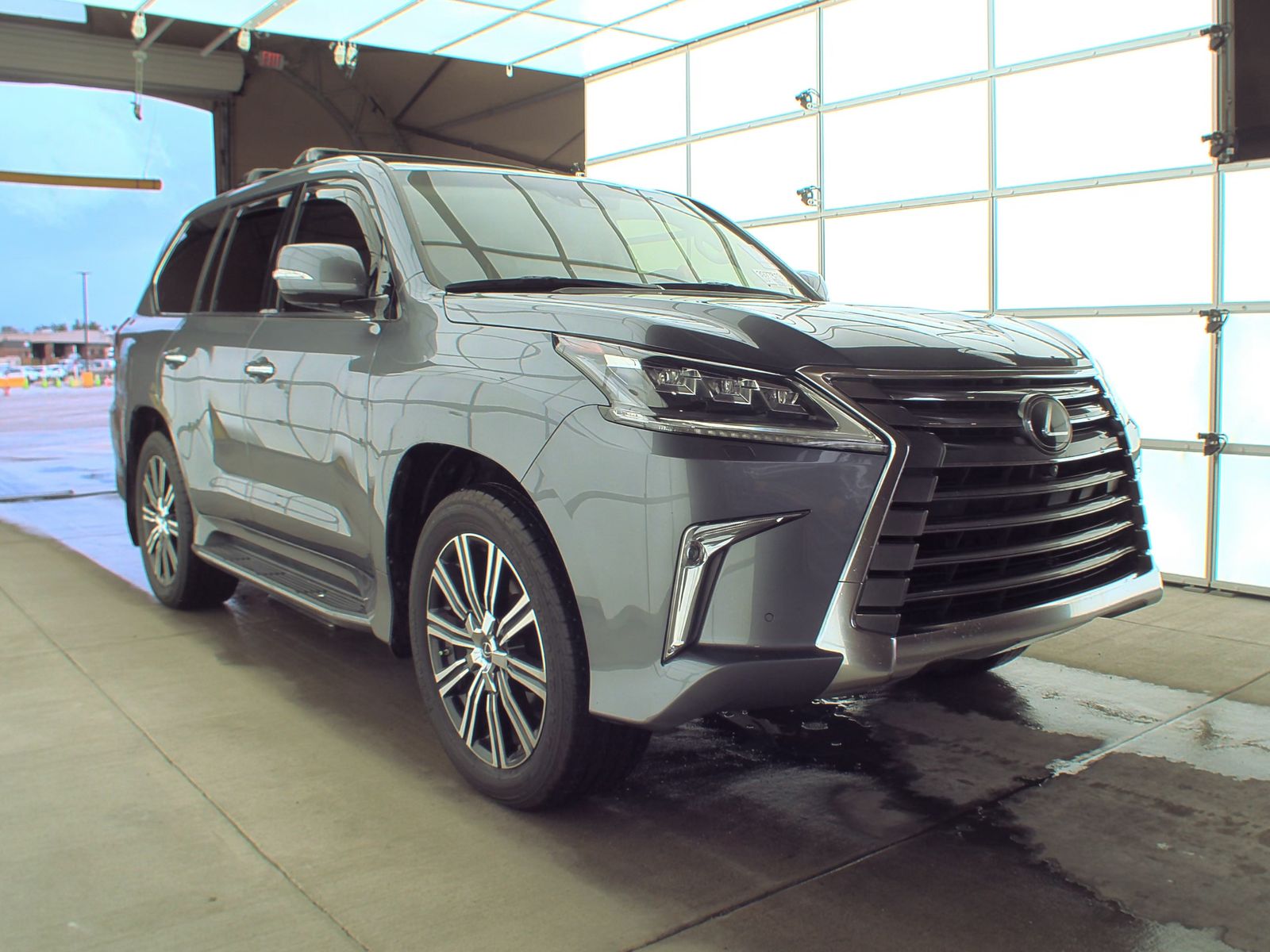 2020 Lexus LX LX 570 AWD