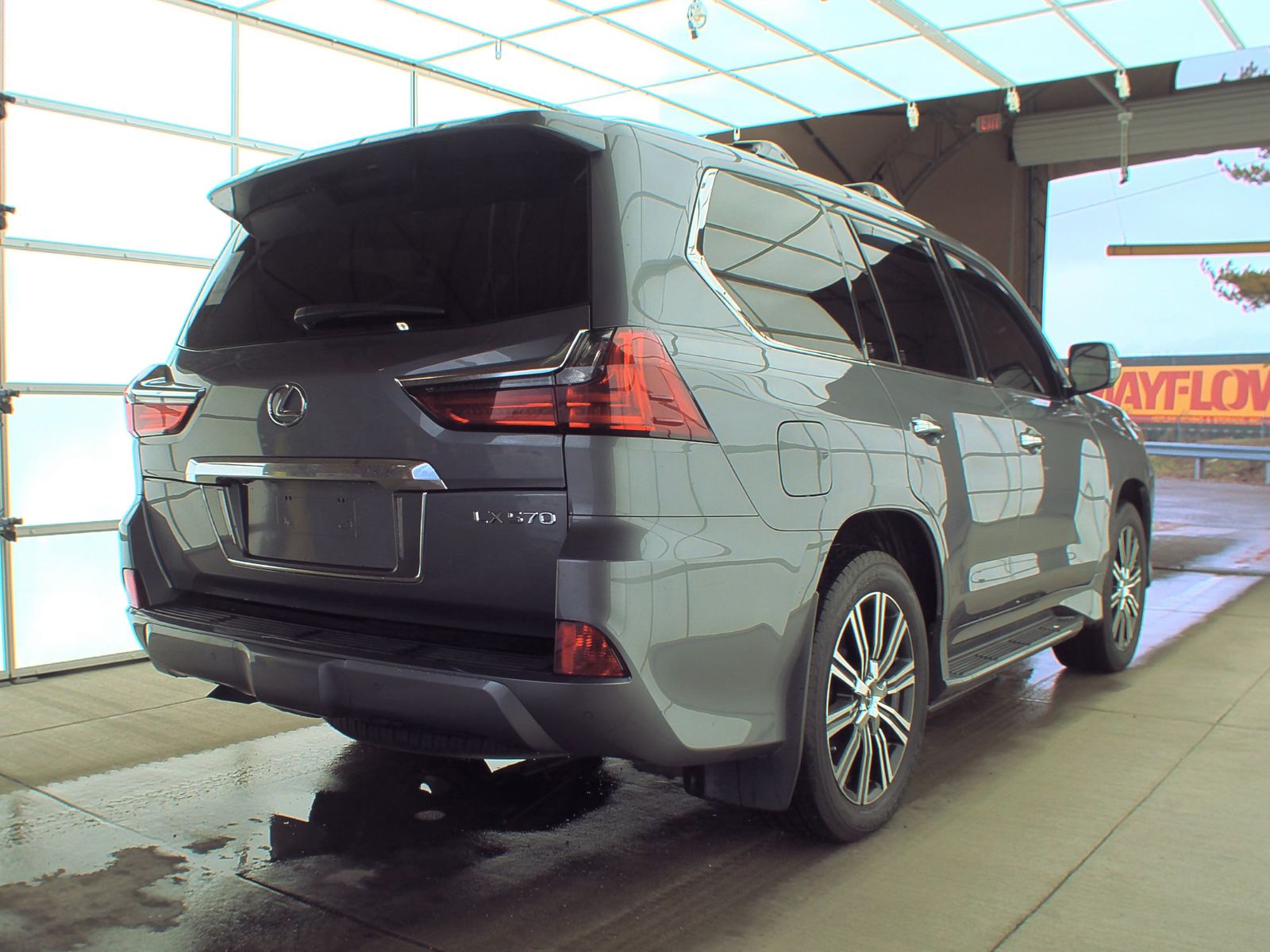 2020 Lexus LX LX 570 AWD