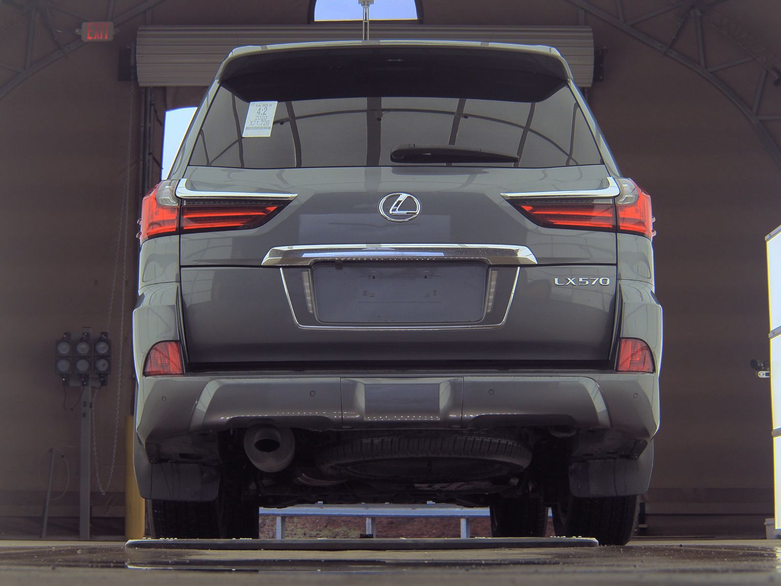 2020 Lexus LX LX 570 AWD
