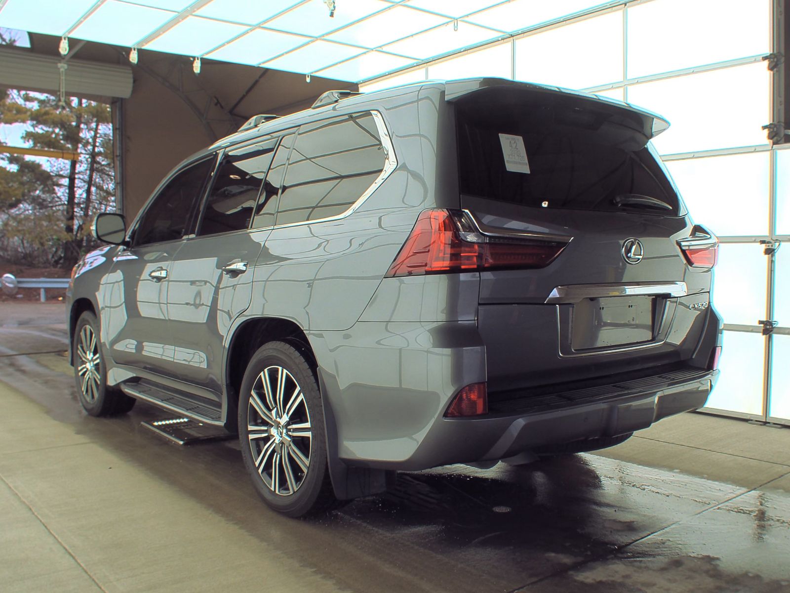 2020 Lexus LX LX 570 AWD