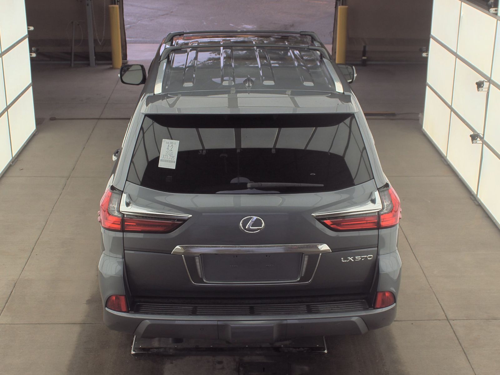 2020 Lexus LX LX 570 AWD