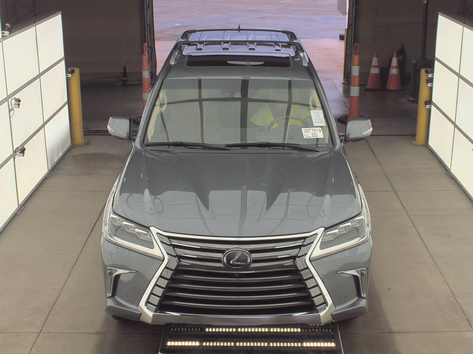 2020 Lexus LX LX 570 AWD