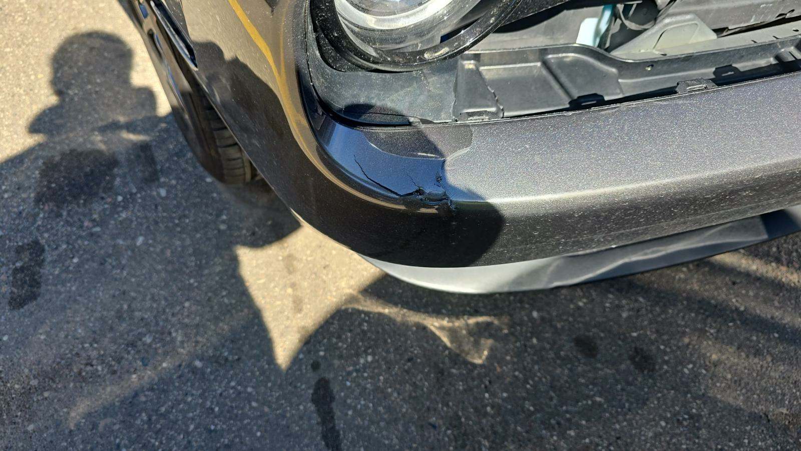 2018 Dodge Challenger GT AWD