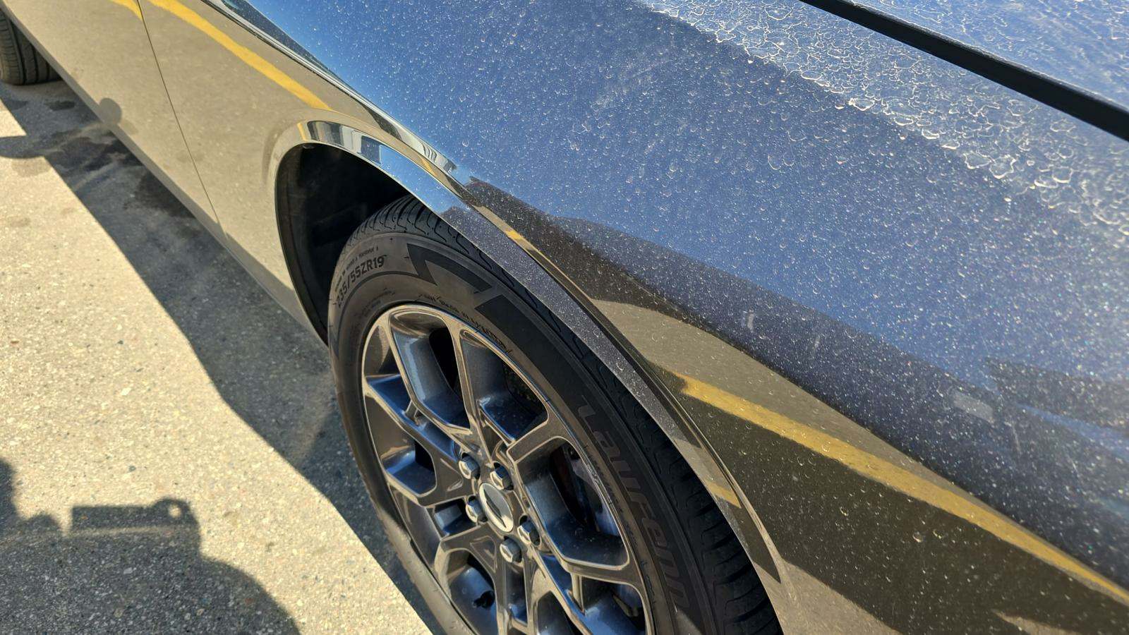 2018 Dodge Challenger GT AWD