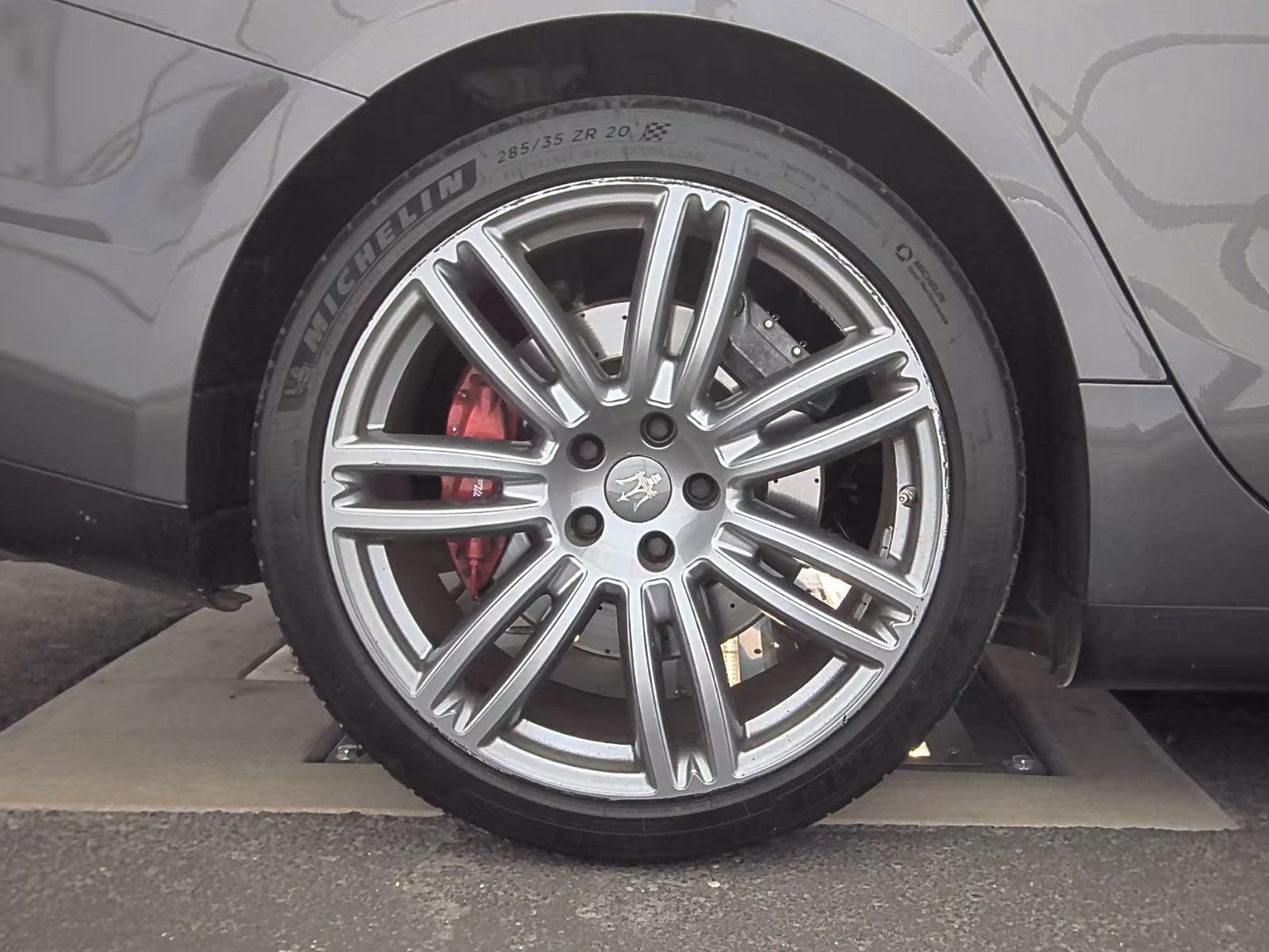 2017 Maserati Ghibli S RWD