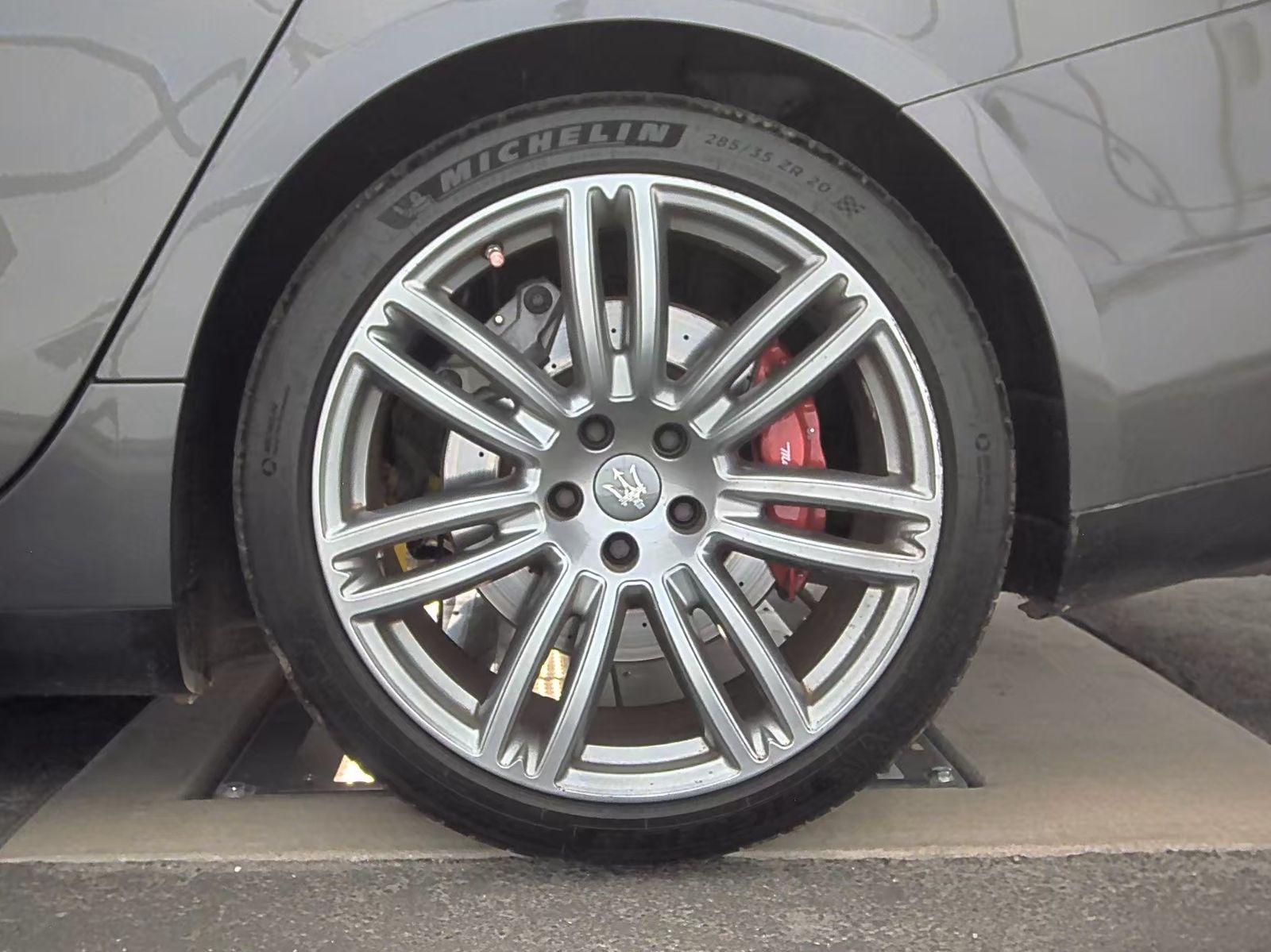 2017 Maserati Ghibli S RWD