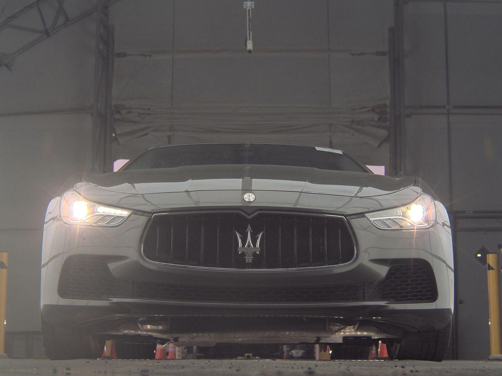 2017 Maserati Ghibli S RWD