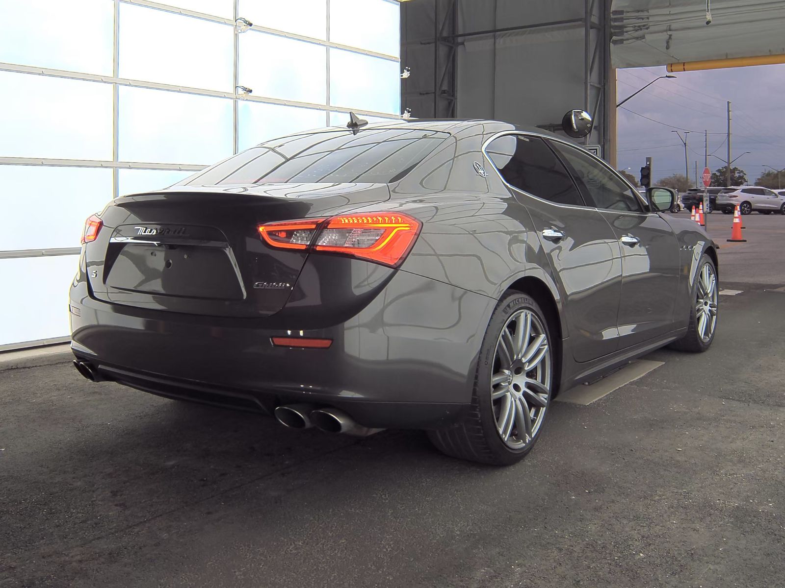 2017 Maserati Ghibli S RWD