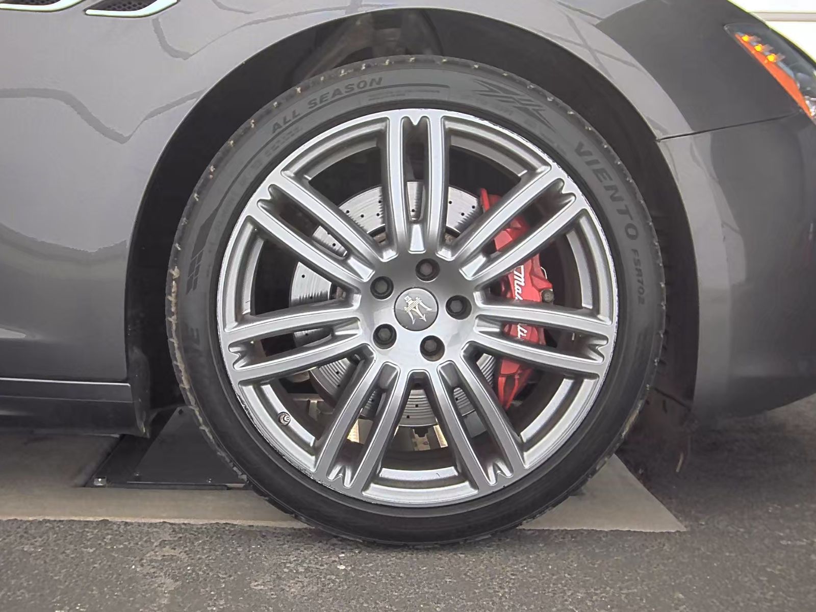 2017 Maserati Ghibli S RWD