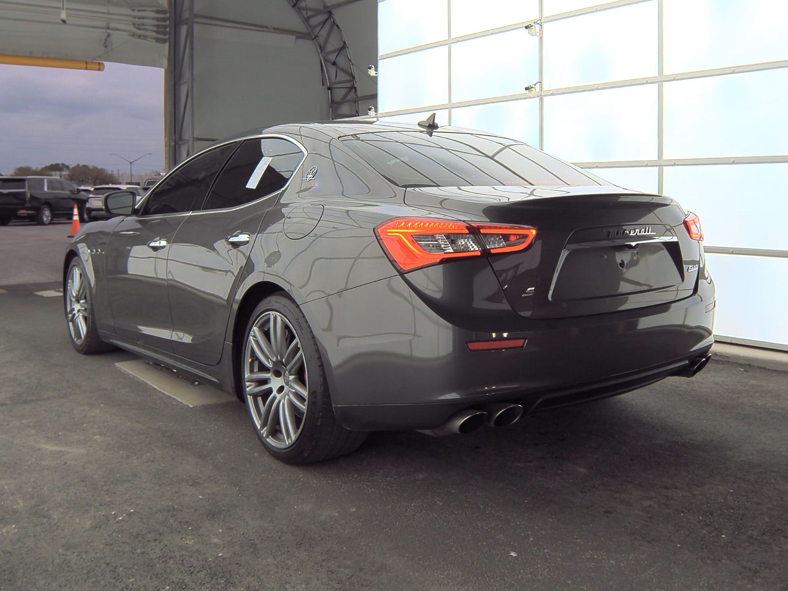 2017 Maserati Ghibli S RWD