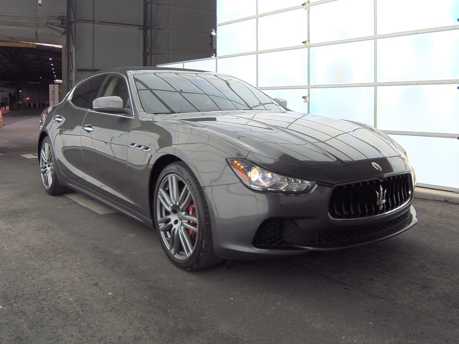 2017 Maserati Ghibli S RWD