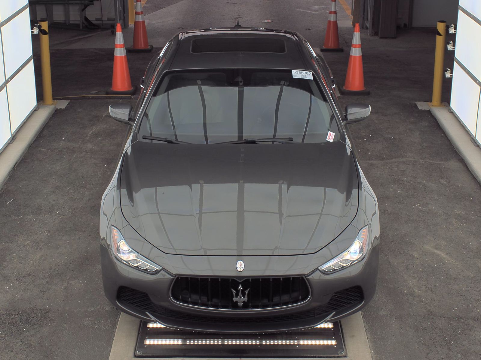 2017 Maserati Ghibli S RWD